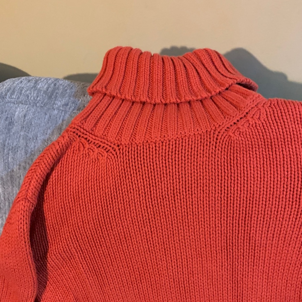 Sutton Studio Turtleneck Sweater - image 2